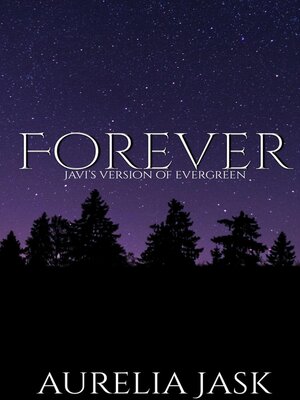 cover image of Forever--Javi's Version of Evergreen